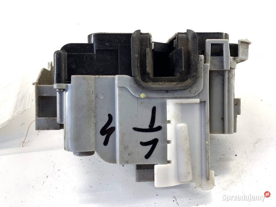 ZAMEK DRZWI LEWY TYŁ FIAT BRAVO II Hatchback Zamki, wkładki i kluczyki