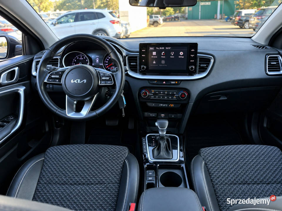 Kia Ceed 2023 Salon Polska 1Właściciel GWARANCJA Kombi Białystok