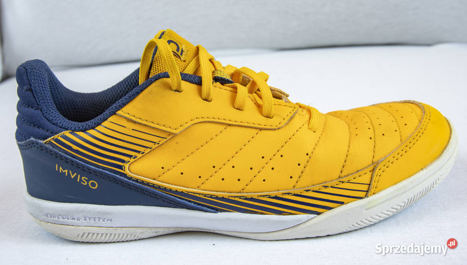 Buty do piłki nożnej halowej futsal dzieci Gdańsk