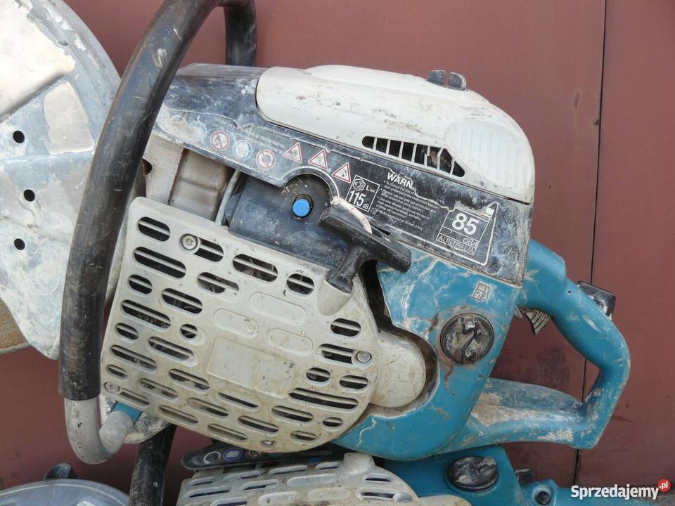 Piła do kostki kamienia asfaltu MAKITA DPC 7331 Spalinowe Kraków