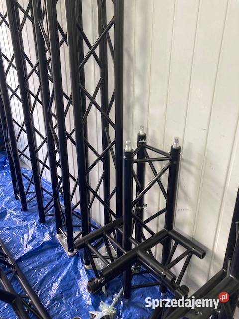 Kratownica aluminiowa estradowa lubuskie Jasień