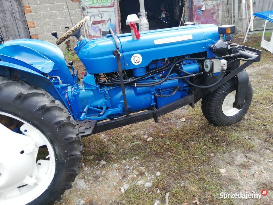 ciągnik rolniczy fordson Pozostałe Ozorków