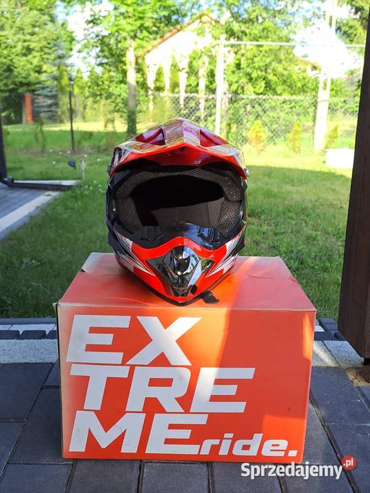 Kask EXTREME lubelskie Trawniki