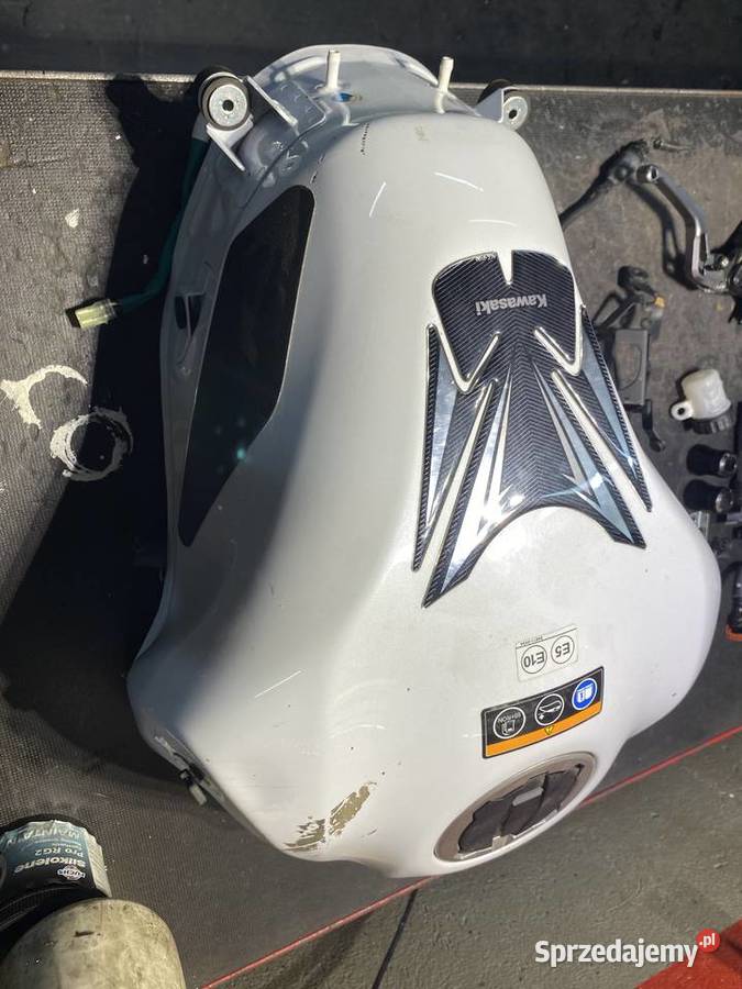 Kawasaki z900 2022wszystkie części podkarpackie Łańcut