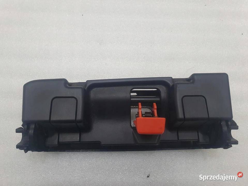 MOCOWANIE FOTELI 3 RZĄD LAND CRUISER 120