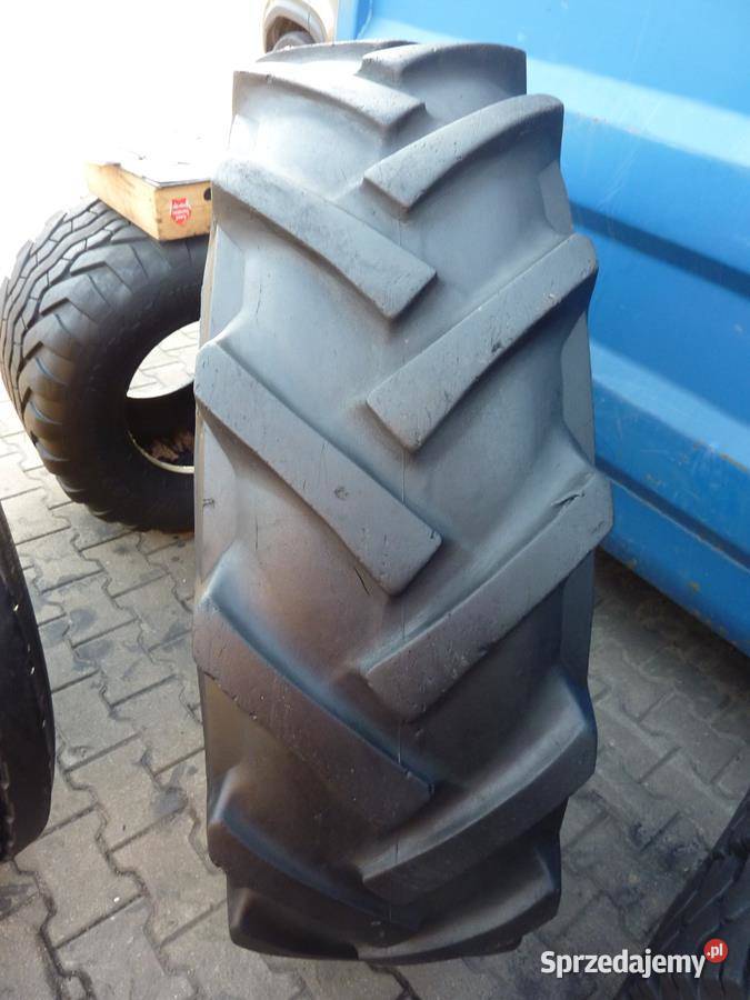Opona używana rolnicza 149R30 CONTINENTAL 600 Zaścianki