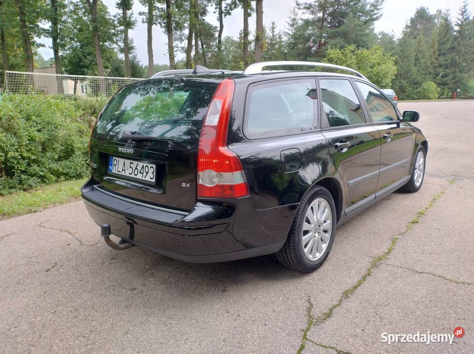 Volvo v50 manualna Rzeszów sprzedam