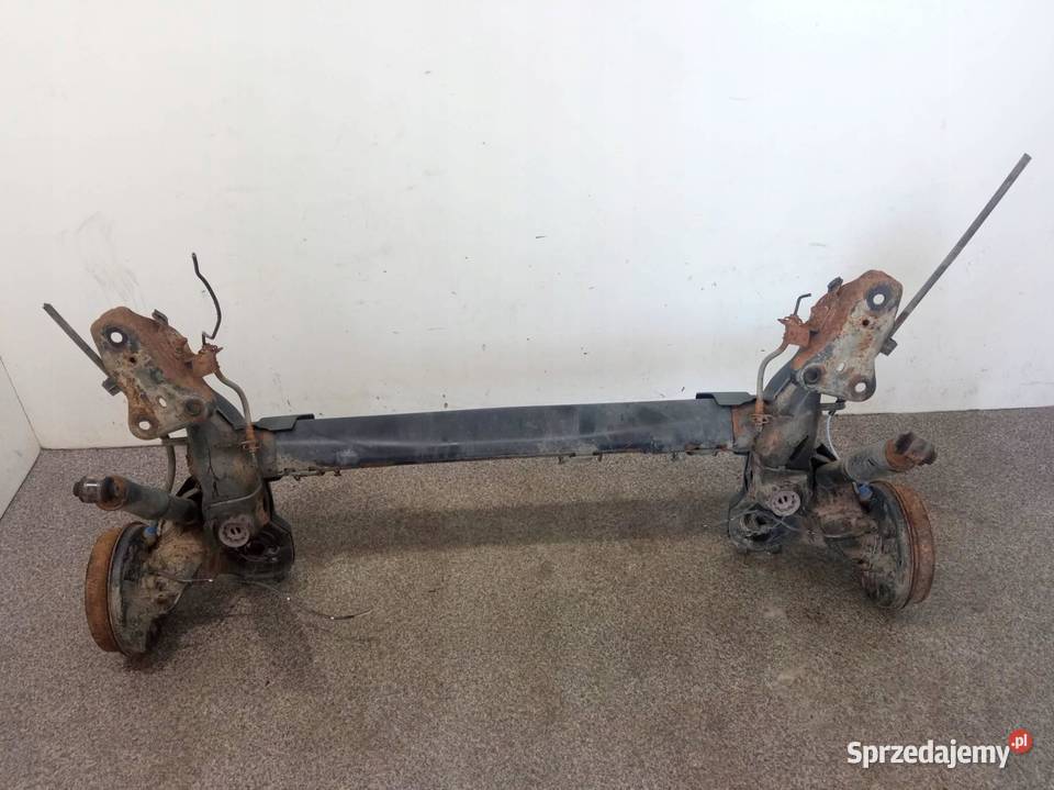 BELKA ZAWIESZENIA TYŁ Peugeot 208 I 2012 osobowe sprzedam