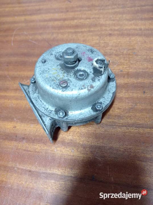 Sygnał dźwiękowy fiat 125 warszawa Garbus osobowe