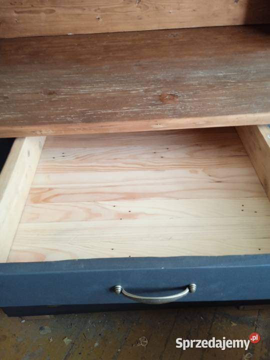 Kredens kuchenny odnowiony Żabno