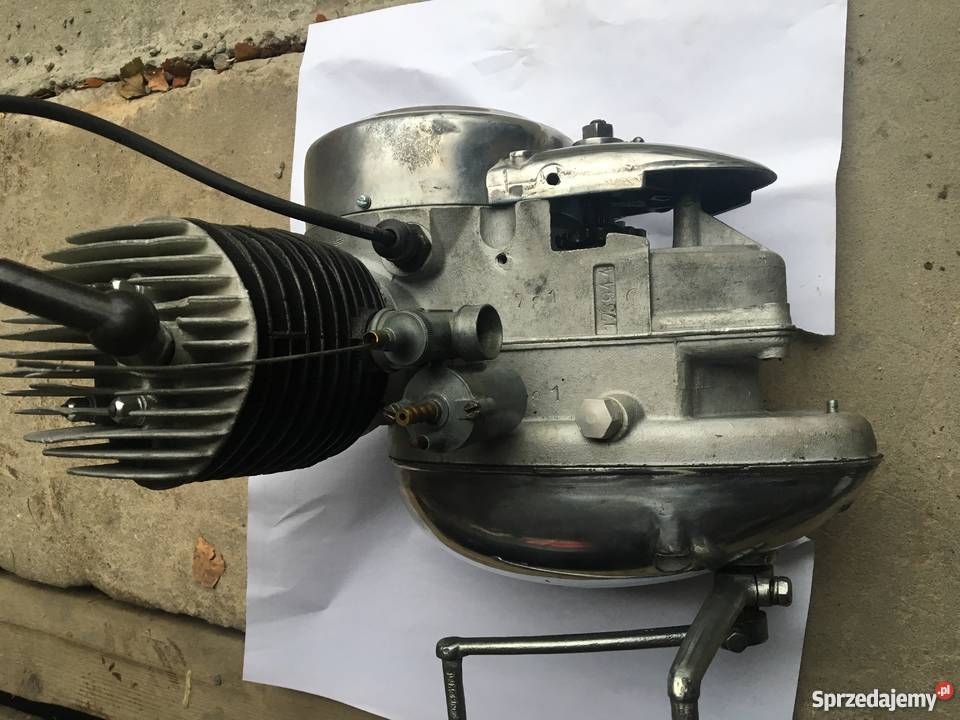 Silnik Shl M05 WFM M04 Iwaniska