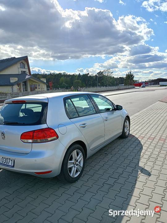 Golf 6 20 TDI 110 nowy dwumas manualna