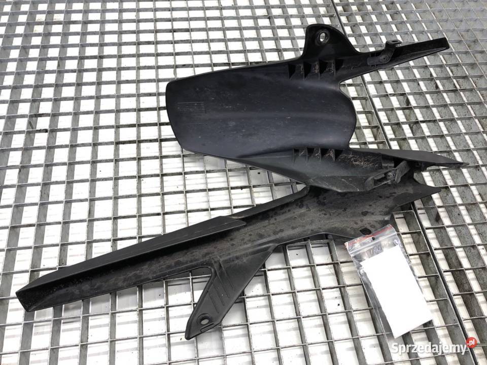 NADKOLE BŁOTNIK TYŁ OSŁONA ŁAŃCUCHA CB650RA Pozostałe