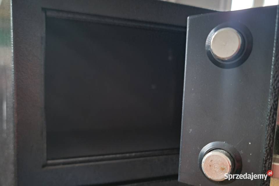 Sejf domowy 43x35x22 Pozostałe śląskie Gliwice