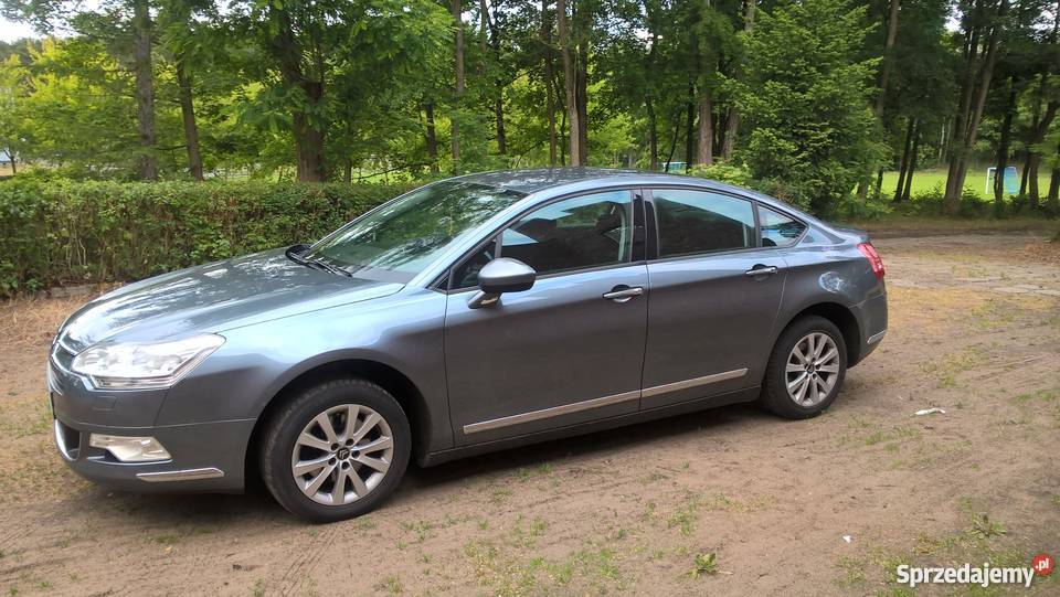 Citroen C5 III Sprzedam diesel Trzcianka