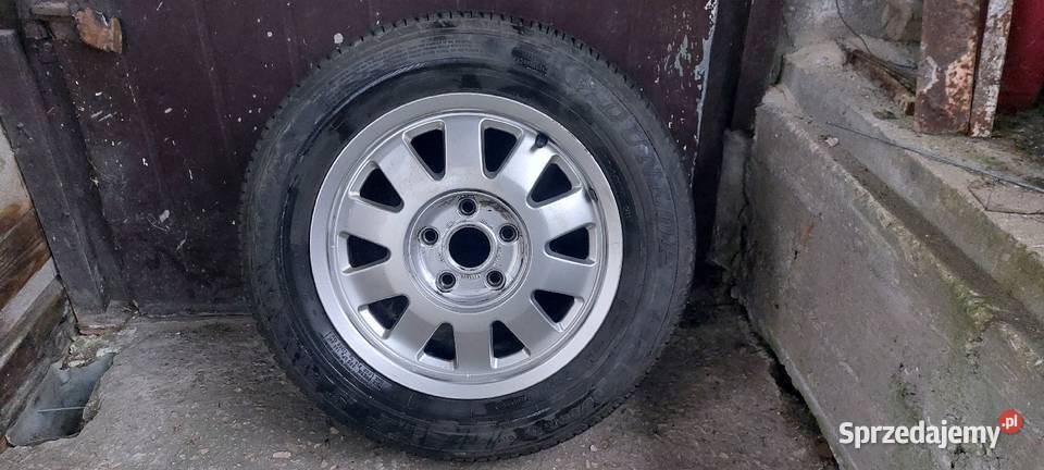Felga Aluminiowa Audi oe 8d0601025m 15 5x112 6J Starachowice