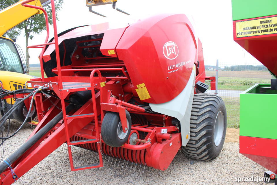 Lely 245 Profi welger235prasa