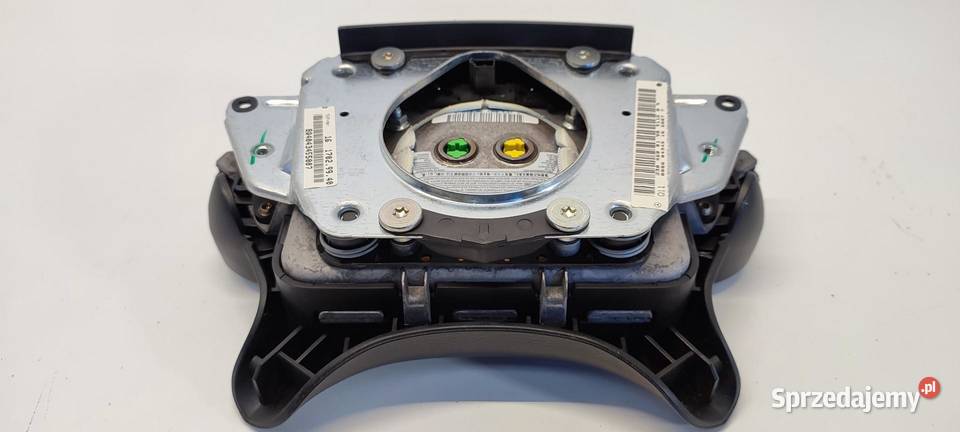 MERCEDES SL R230 PODUSZKA AIRBAG KIEROWCY osobowe dolnośląskie