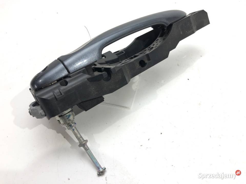 KLAMKA ZEWNĘTRZNA LEWY PRZÓD RENAULT CLIO IV podkarpackie sprzedam