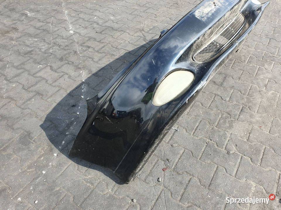 ZDERZAK PRZÓD HYUNDAI COUPE I osobowe kujawsko-pomorskie Lipno