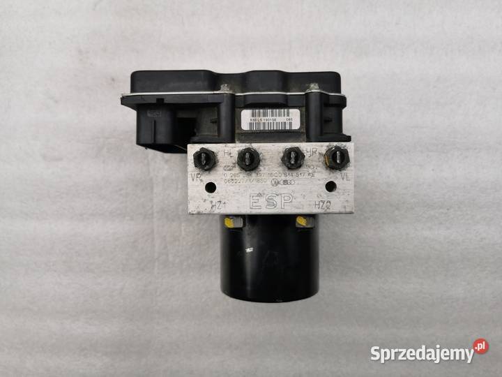 Pompa ABS ESP Seat Skoda VW 6Q0614517AE Wyszków
