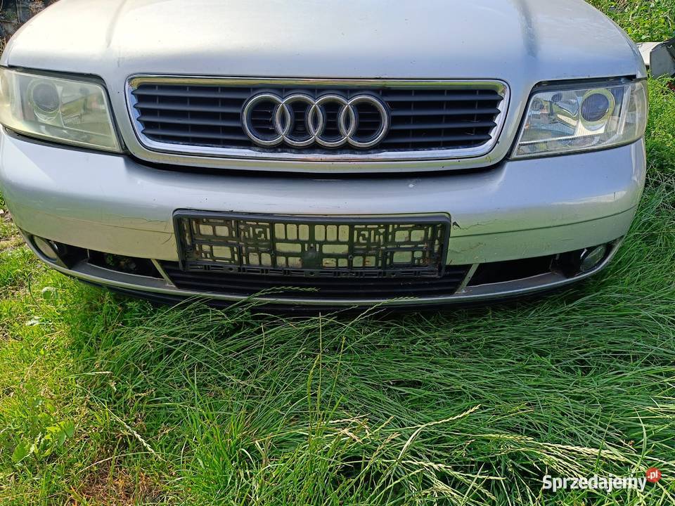 Zderzak Przód LZ9U Audi A4 B5 FL a33 śląskie sprzedam