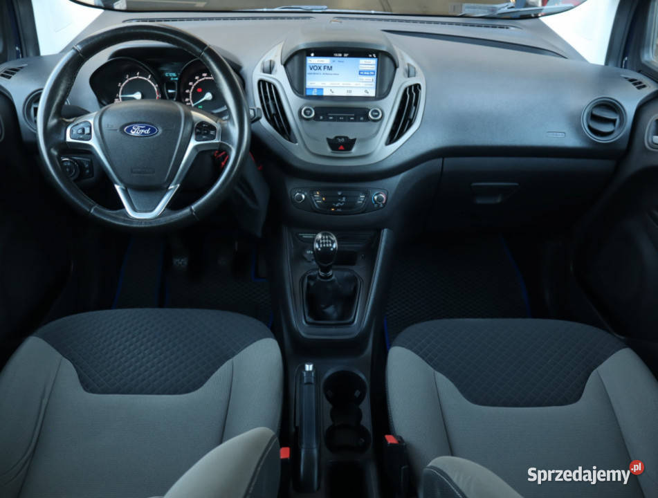 Ford Transit Courier 10 EcoBoost łódzkie Łódź sprzedam