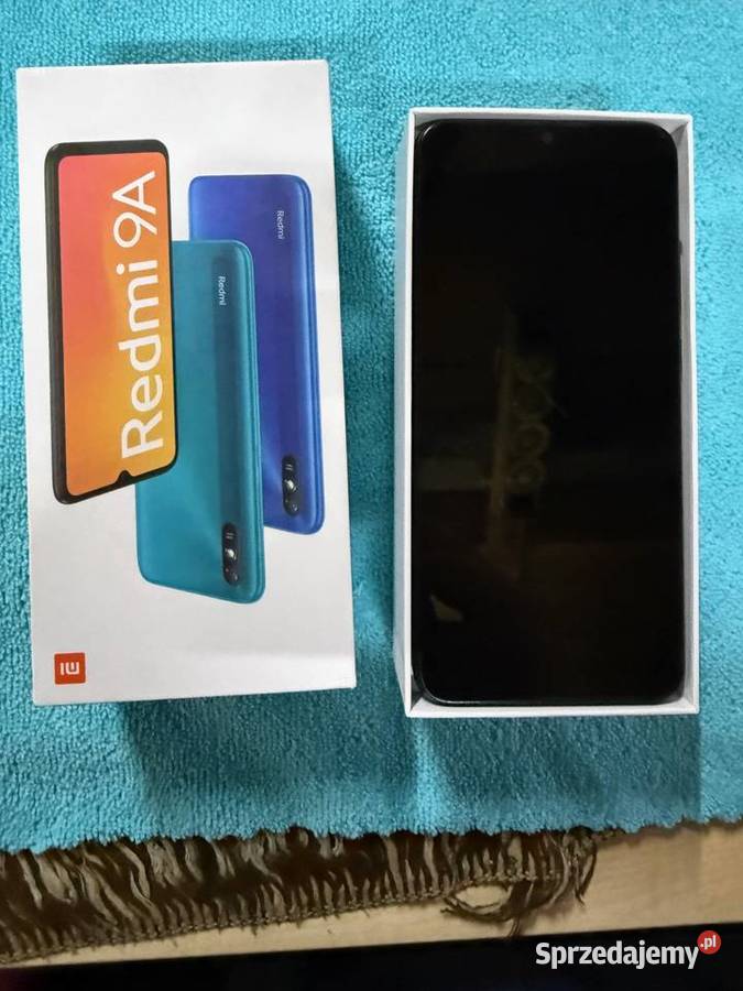 Xiaomi Redmi 9A stan Wołomin