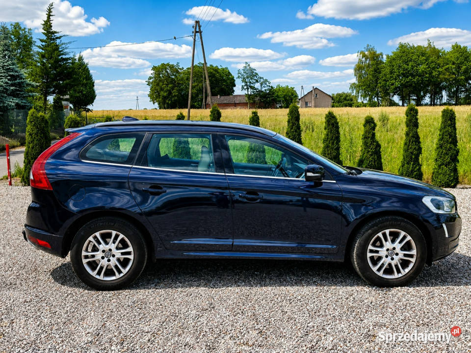 Volvo XC 60 I 20082017 XC 60 Sadlno sprzedam