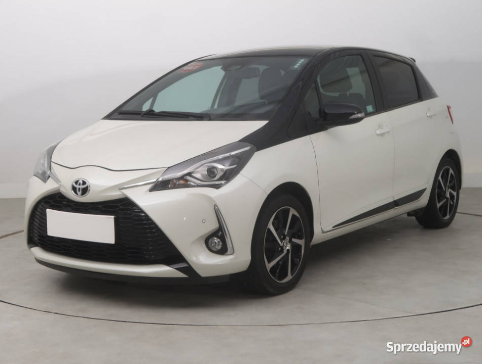 Toyota Yaris 15 Dual VVTi