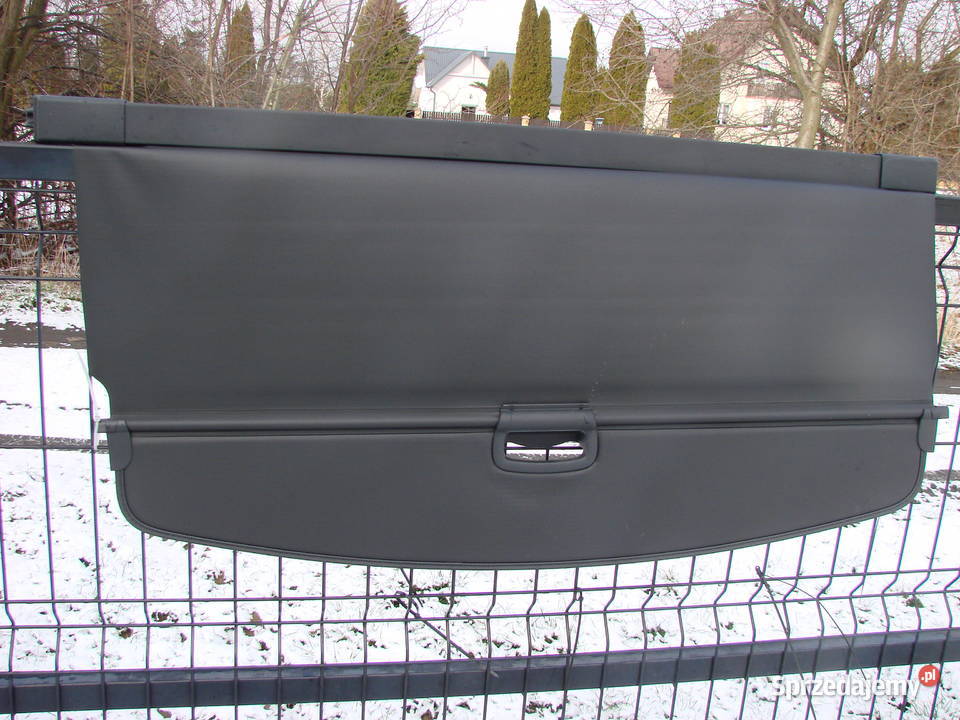 Lincoln MKC roleta bagażnika NOWA Oryginał podkarpackie sprzedam