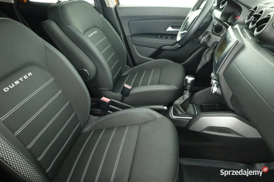 Dacia Duster 16 SCe SUV Piaseczno sprzedam