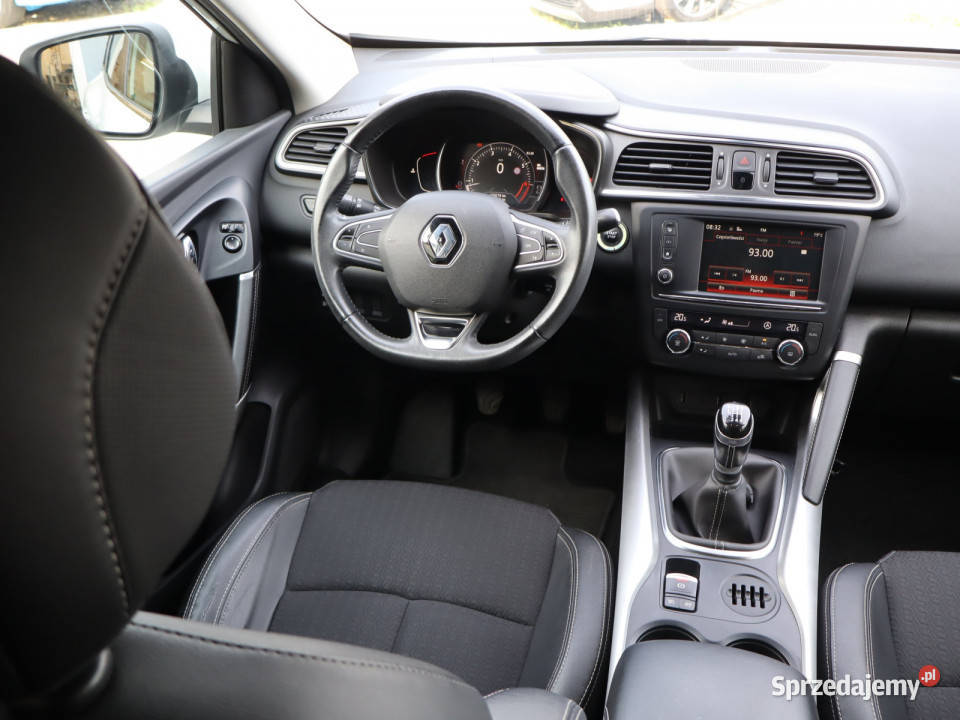 Renault Kadjar 12 TCe bluetooth Katowice