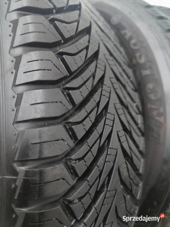 Koła opony zimowe całoroczne Renault Clio Dacia Głowno