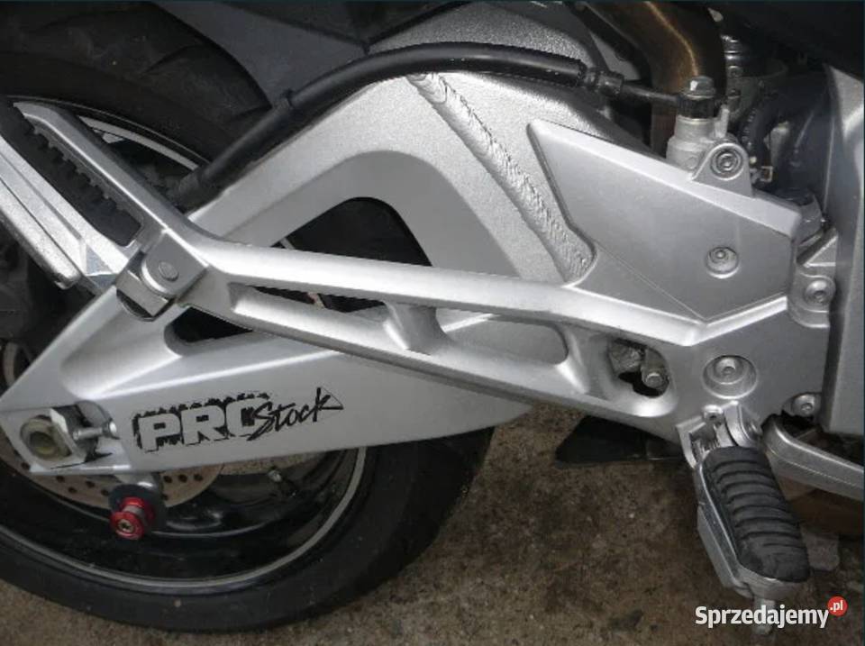 Wahacz Suzuki GSR 600 2007r Ostrów Wielkopolski