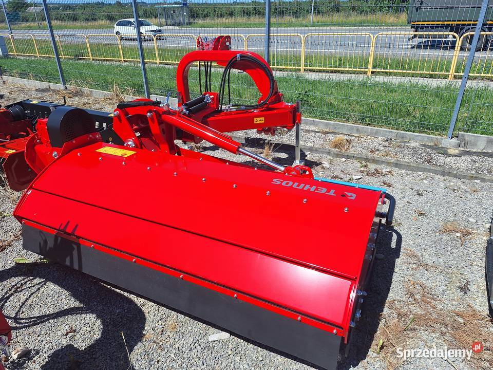 Kosiarka bijakowa tylnoboczna Tehnos MB 200 R LW sprzedam