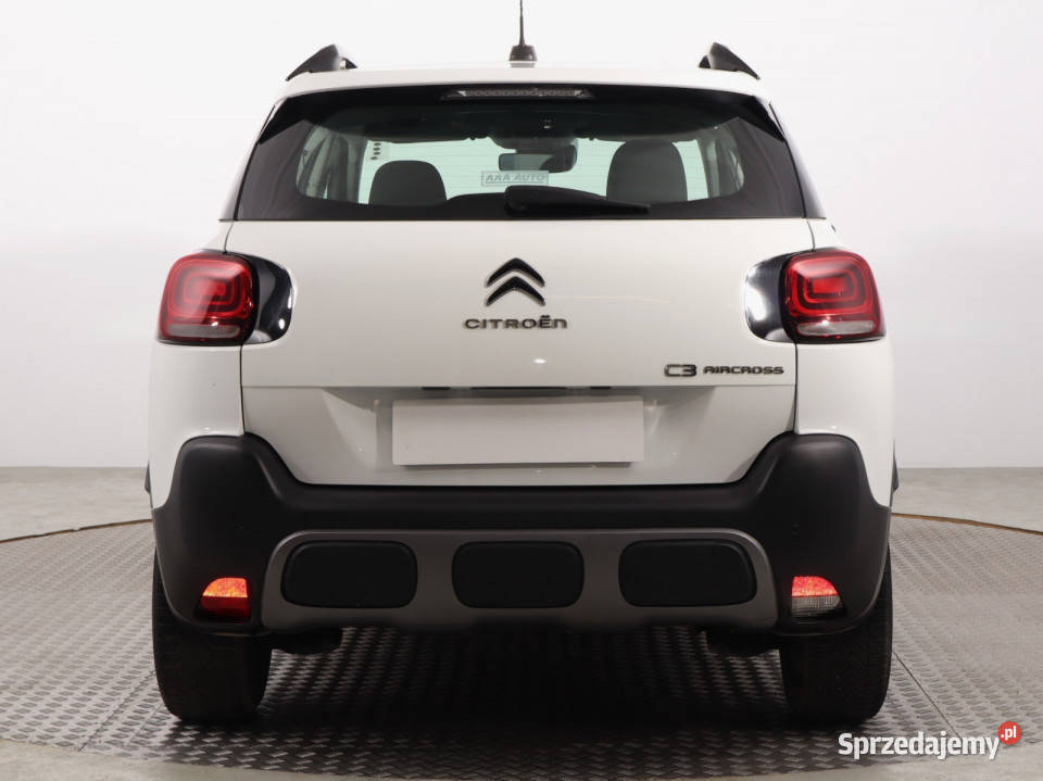 Citroen C3 Aircross 12 PureTech śląskie sprzedam
