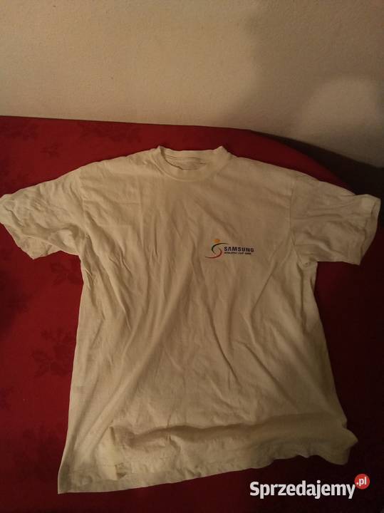 Koszulka Samsung 2009