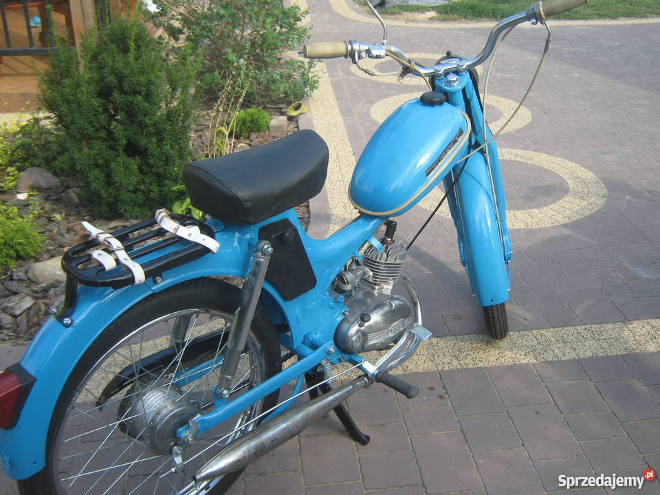 Komar 2350 z dokumentami mazowieckie Wyszków sprzedam