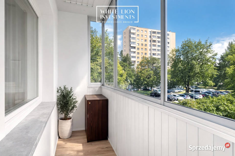 Mieszkanie 568m2 3pokojowe Warszawa Marii Sprzedaż