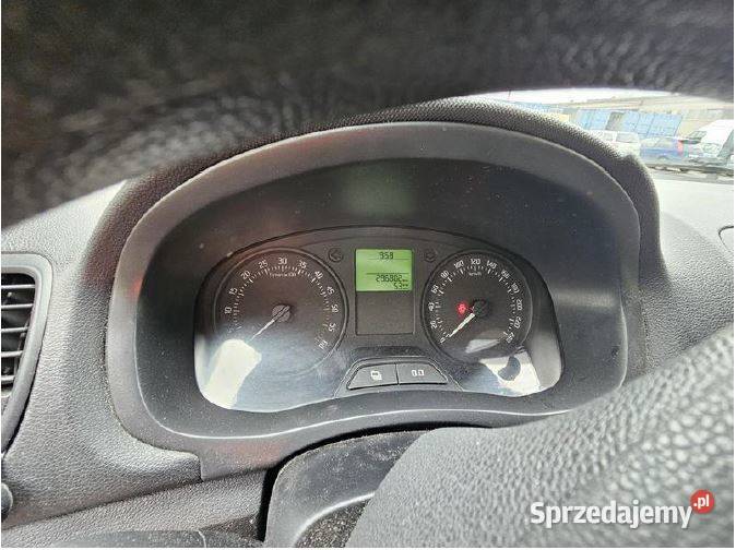 Skoda Fabia II sprzedaż syndyka Kombi Brzezie sprzedam