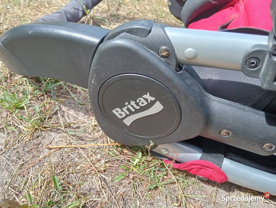 Wózek spacerowy Britax Rmer BMotion 4