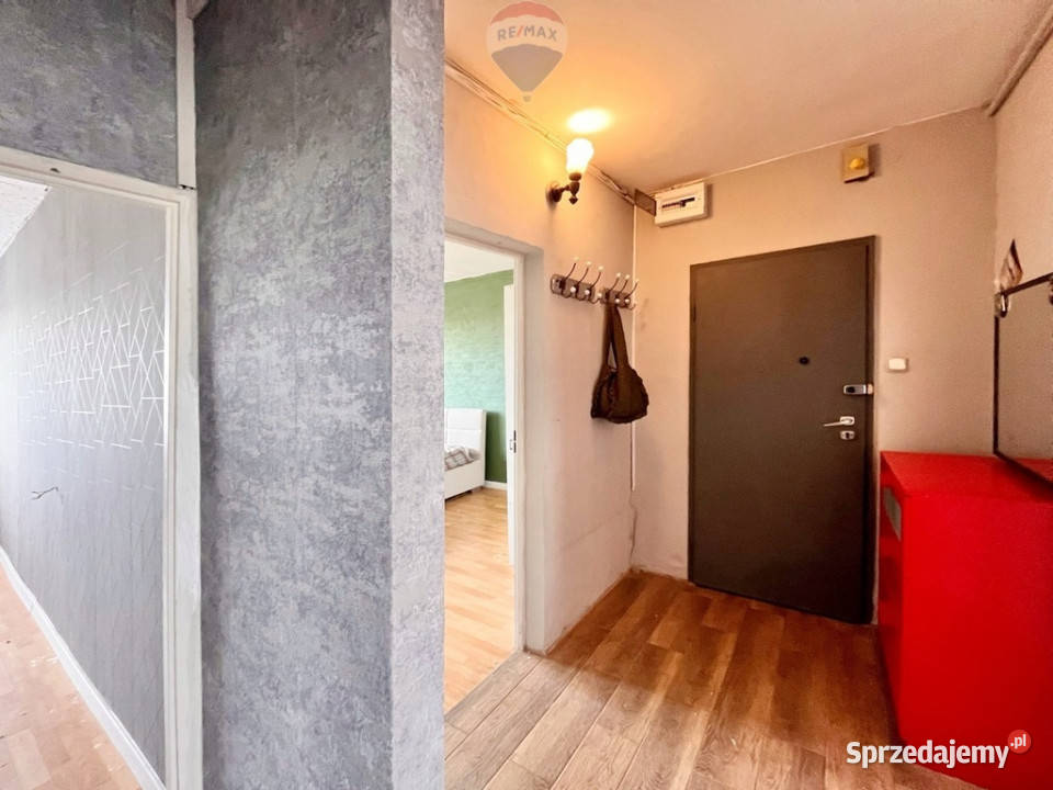 Pomarzanowice mieszkanie 3 pokoje