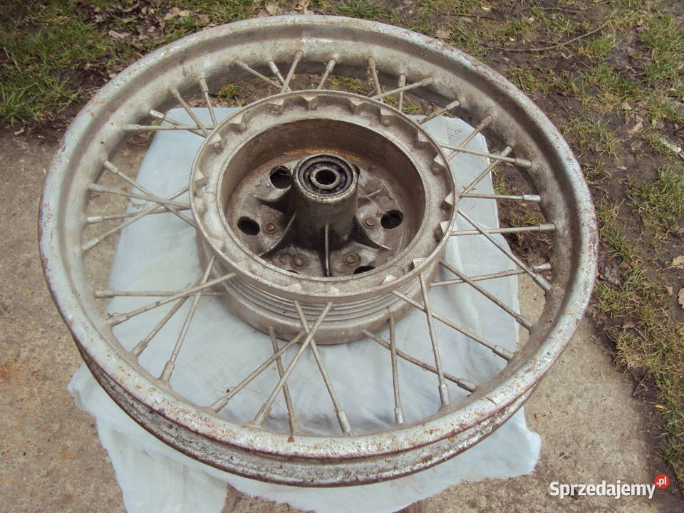 Koło Jawa 250 350 typ 354356