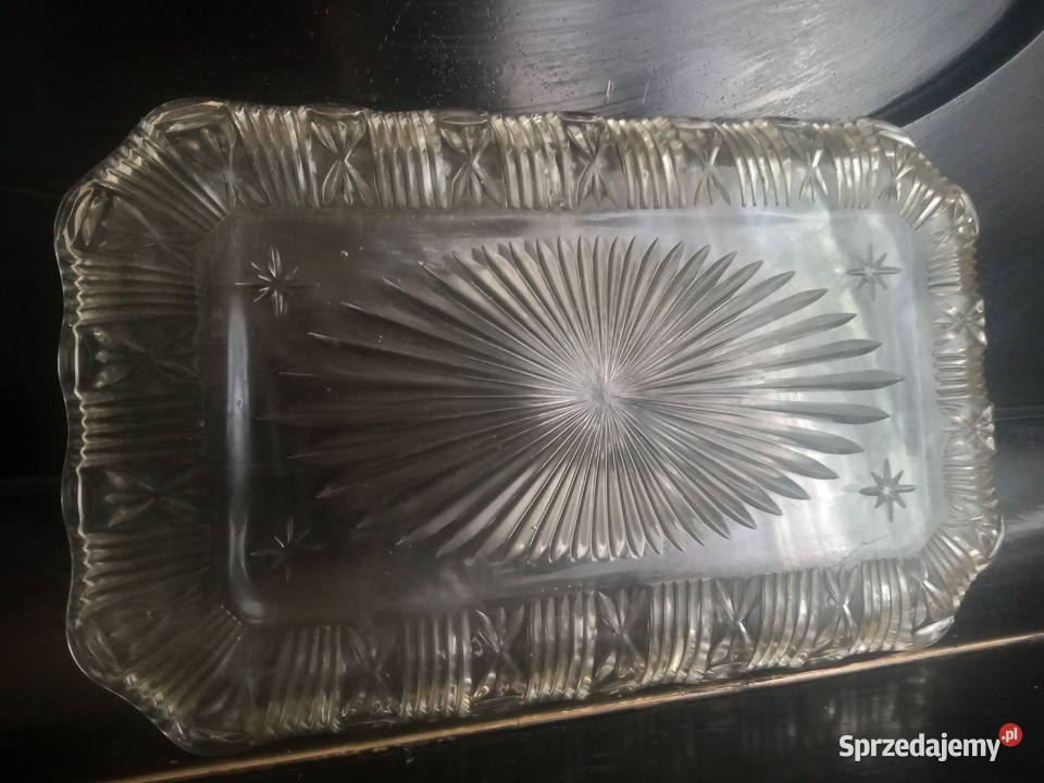 Szkło Ząbkowice Zestaw x3 Porcelana i szkło