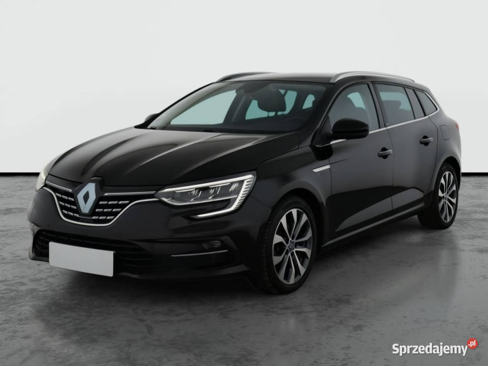 Renault Megane ETech Plugin hybryda Bielany Wrocławskie