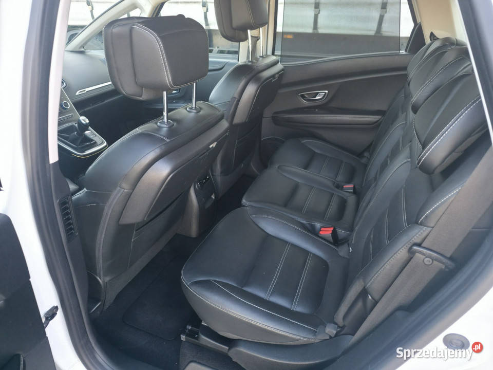 Renault Scenic 15 Diesel Hybryda Serwisowany 175000km świętokrzyskie Piekoszów