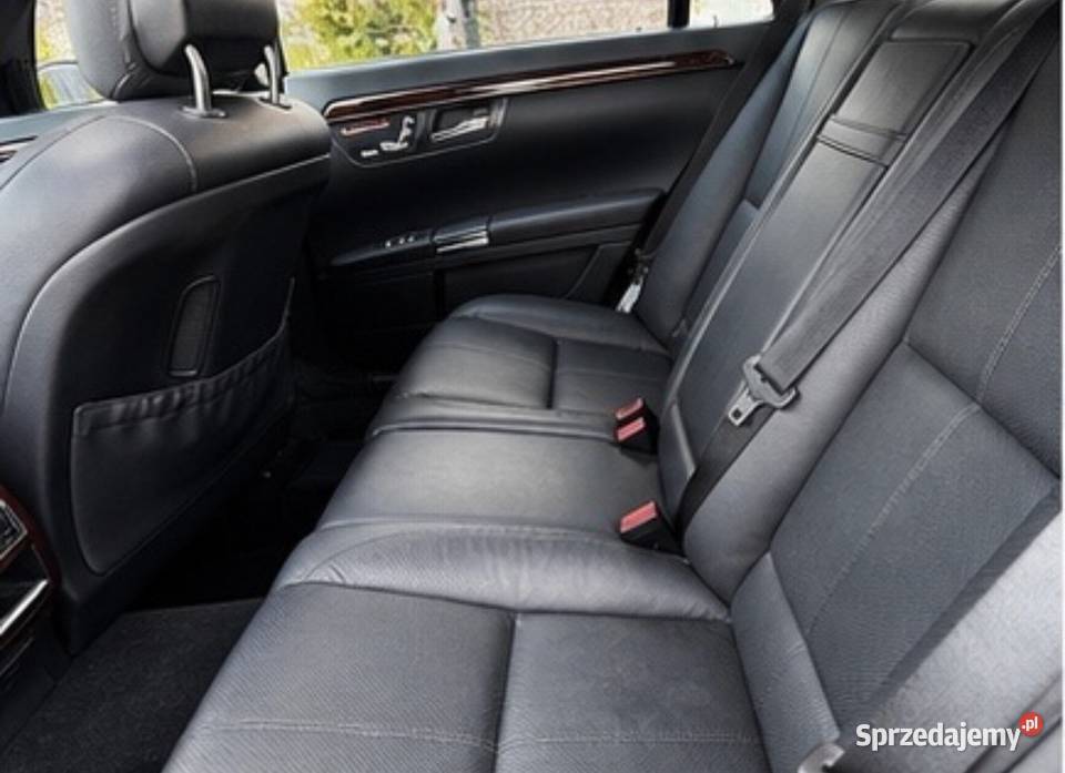 MercedesaBenz W221 Przywidz