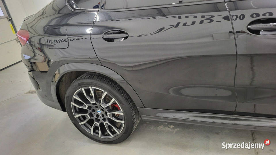 BMW X6 xDrive30d mHEV sportaut F16 2014 diesel BMW