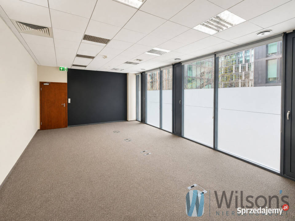 Ogłoszenie lokal 558m2 Warszawa